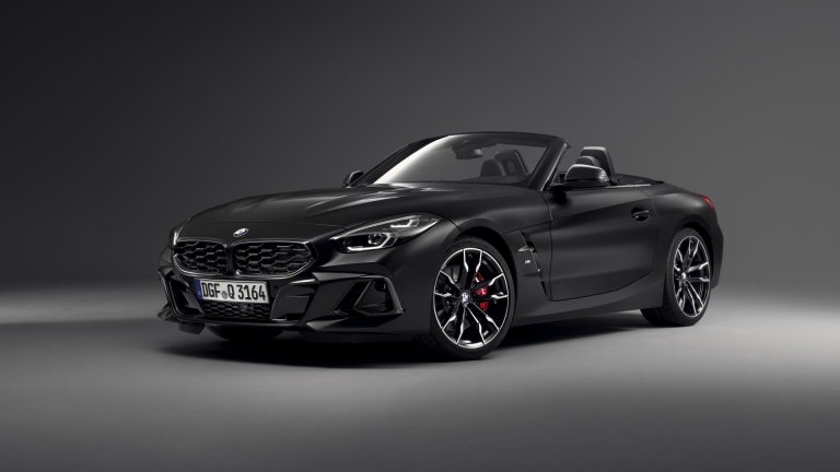 BMW пуска ексклузивна финална версия на роудстъра Z4