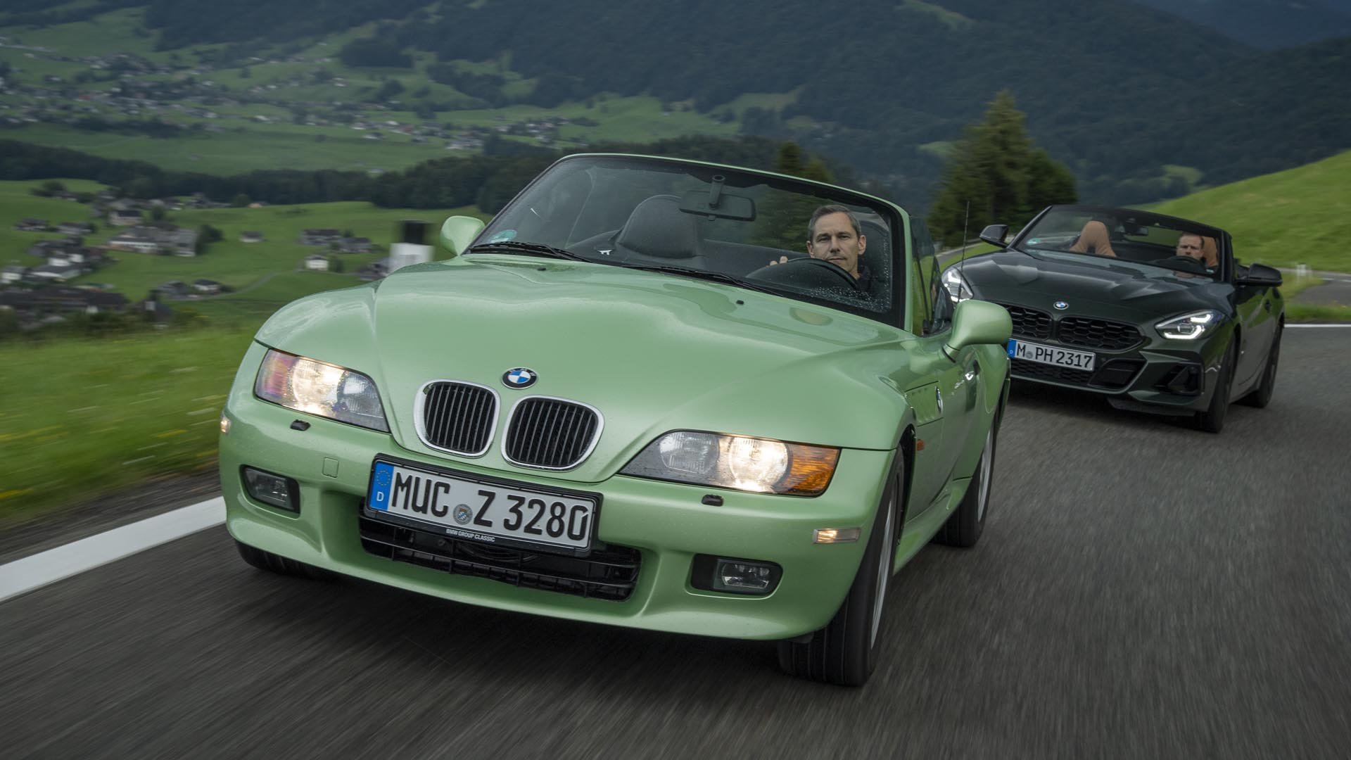 BMW Z3