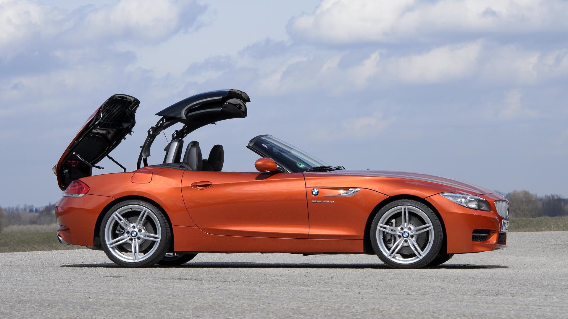 Втората генерация на BMW Z4 