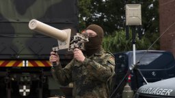 WSJ разкри секретен план на Германия за война с Русия