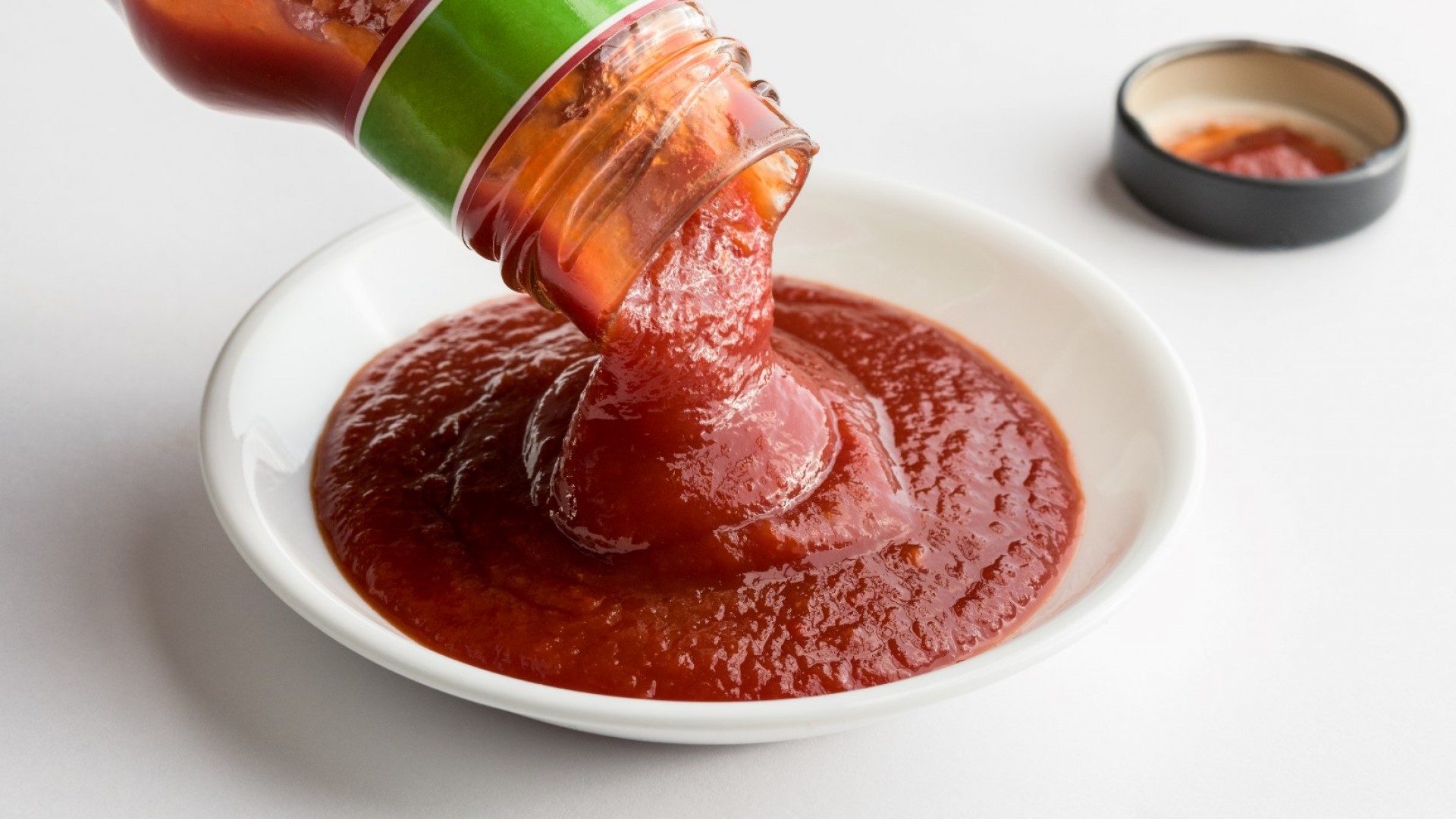 Бананов кетчуп? Що е то?