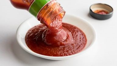 Бананов кетчуп? Що е то?