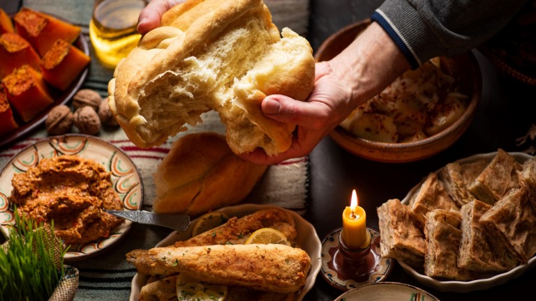 Защо на Бъдни вечер ястията трябва да са само постни
