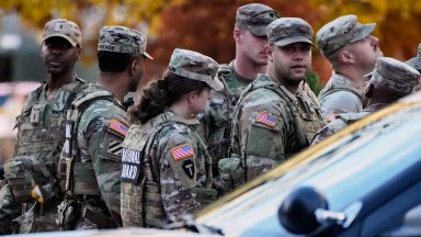 Над 340 милиона долара е струвало разполагането на военни в градовете на САЩ по заповед на Тръмп