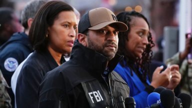 Афганистанският стрелец по войници от Националната гвардия до Белия дом работил за ЦРУ