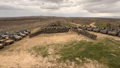 България поиска от Европейската комисия 3,2 млрд. евро за военни проекти