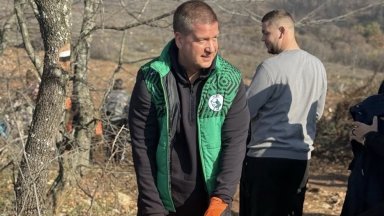 "Ти си моята мишена": Кметът на Стара Загора получи заплаха заради парк "Бедечка"