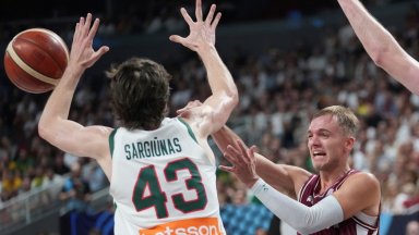 9 точки за 9 секунди: Литовец направи малко баскетболно чудо в световните квалификации