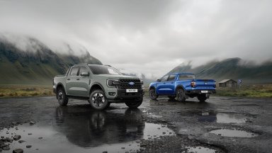 Ford Ranger ще може да се шофира без ръце по магистрала