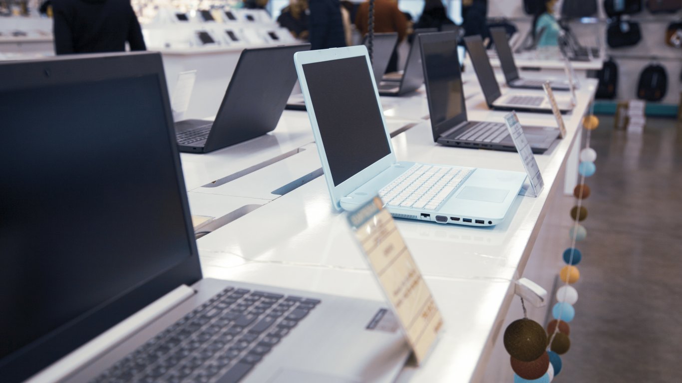 Цените на компютрите тръгват нагоре