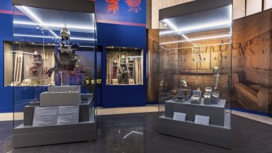 Древността оживя в обновената Зала № 2 на Националния исторически музей