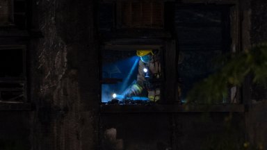 След огнения ад в Хонконг: Нов пожар избухна в жилищна сграда в Китай, има жертви