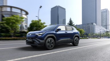 Suzuki eVitara спечели наградата „Автомобил на годината 2026“ в Япония
