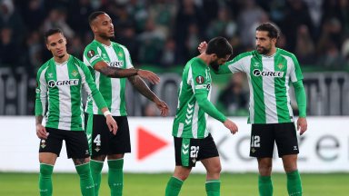 "Приятелски огън" остави Бетис без двама важни играчи преди голямото дерби