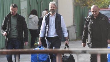 Защитата на Благомир Коцев обжалва размера на гаранцията му от 200 000 лева