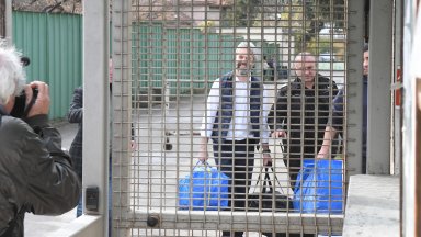 Свидетелка срещу Благомир Коцев е подала сигнал за пране на пари с даренията за гаранцията му