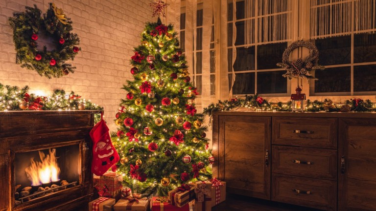 Коледни тенденции 2025: Идеи за празничен декор