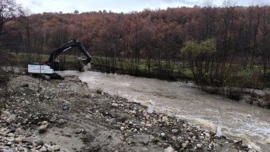 Частично бедствено положение в Ардино. Ситуацията в югозапада се успокоява