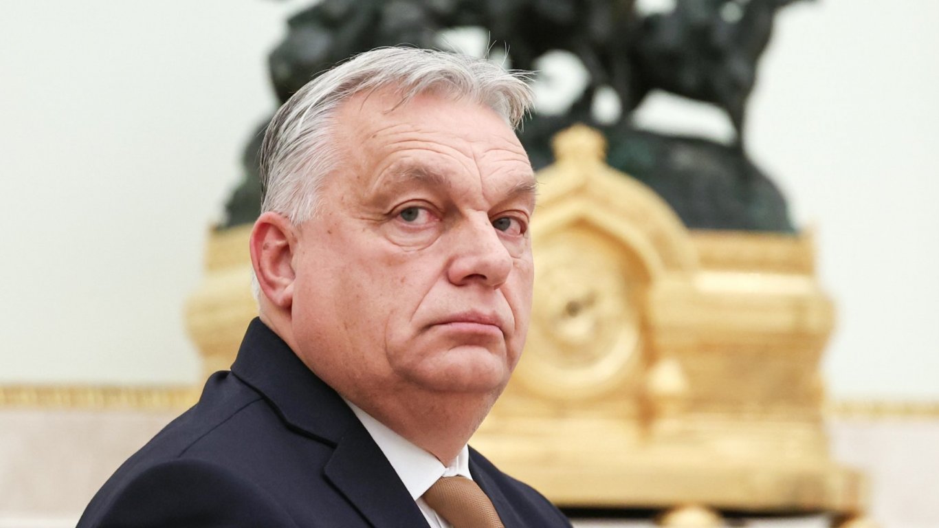 Виктор Орбан коментира резултатите от изборите в Унгария