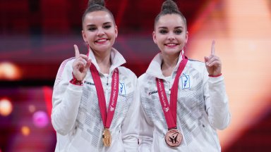 Европейската гимнастика вдигна забраната на Русия и Беларус