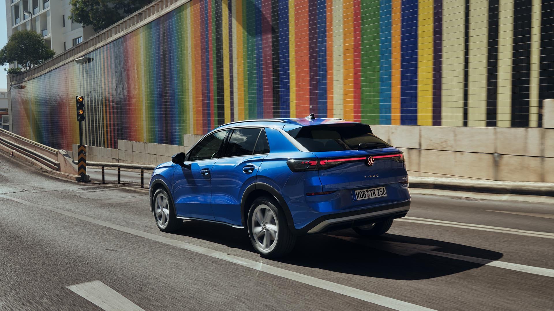 Volkswagen T-Roc Style