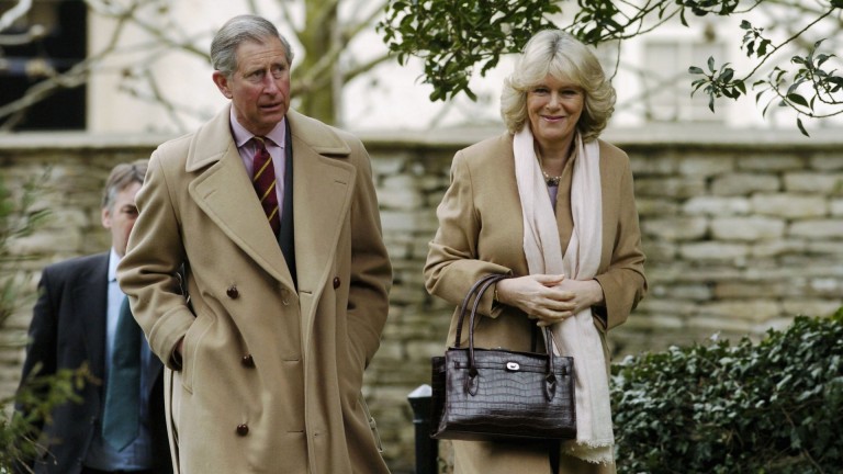 Компромисът, който Чарлз направи за Камила 