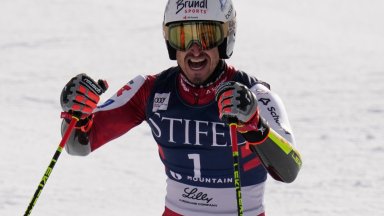 Одермат е човек и може да греши, а австрийски ветеран дочака първата си победа