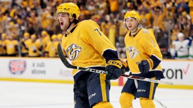 Любим братовчед на Линда Еванджелиста стигна 100 точки в НХЛ