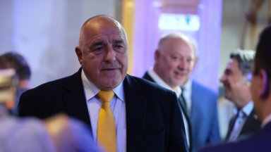 Бойко Борисов: Ако падне правителството, ще настъпи мигновен хаос