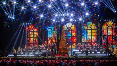 Коледа с Il Volo: 34 песни, три часа музика и 10 хиляди благодарни фенове