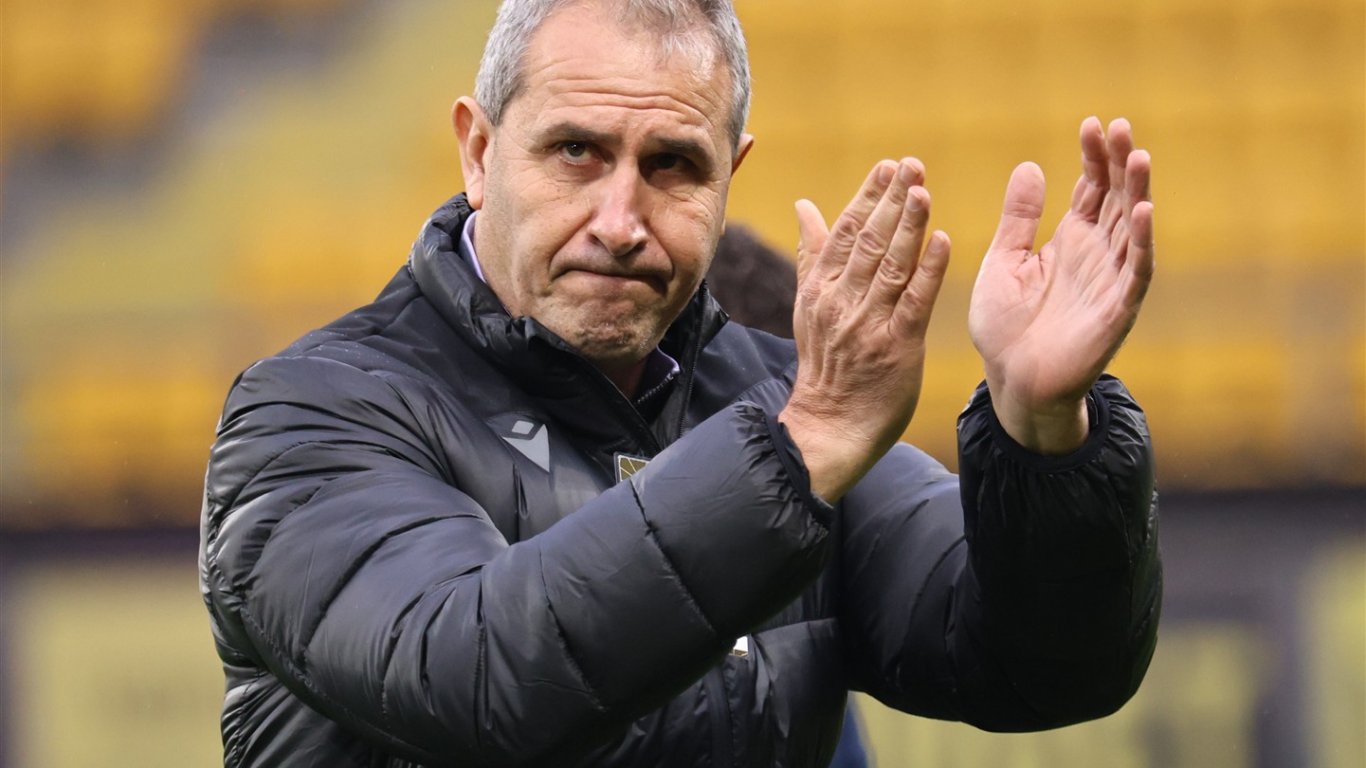 Херо се връща с гръм и глоба: Три мача пауза след скандал с арбитри