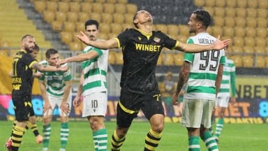 Херо излъга Илиан Илиев в Пловдив и взе първи 3 точки начело на "Ботев"