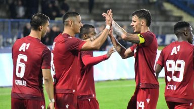 ЦСКА нахлу в Топ 4 след триумф във Варна, Кошмара с нови два гола