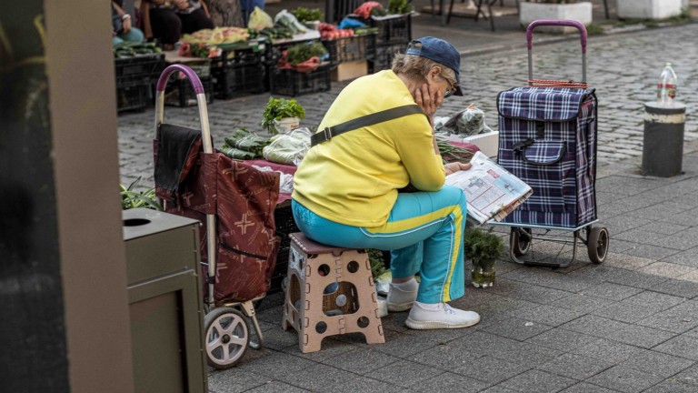 Константин Вълков: На Женския пазар хаосът е с бумтяща креативна енергия