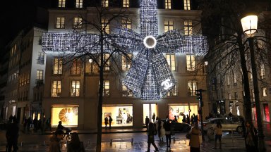 Легендарен парижки клуб, привличащ световни знаменитости, отваря отново врати (видео)