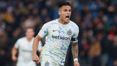 Лаутаро се развихри и върна Интер на победния път