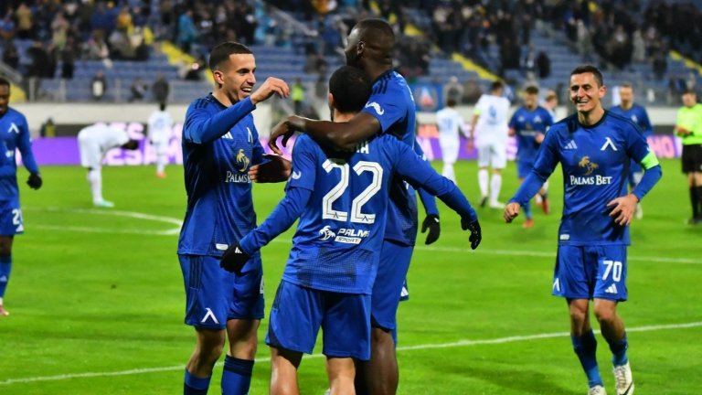 14 пролетни крачки: Колко близо е "Левски" до първата си титла от 17 години?