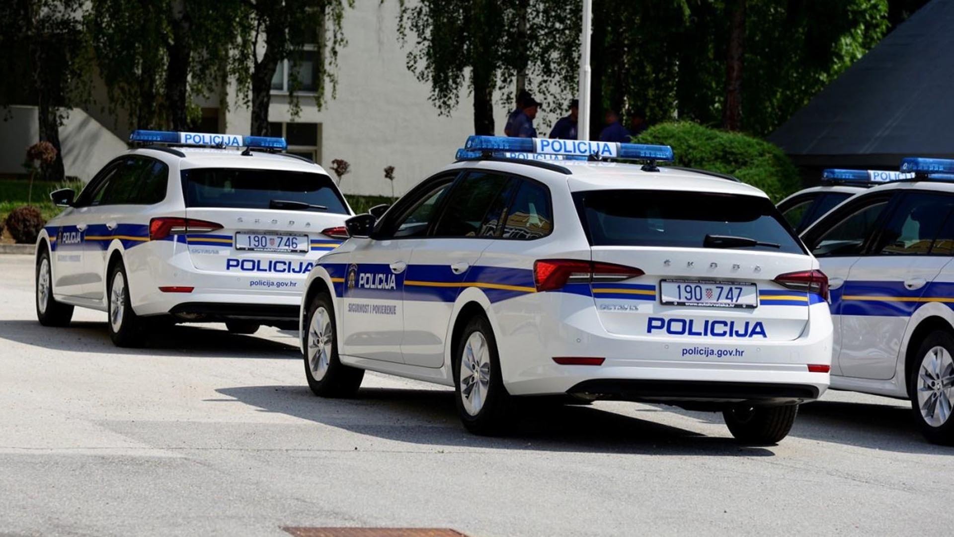 През 2022 и 2023 г. в Хърватия са доставени 522 полицейски автомобила Skoda