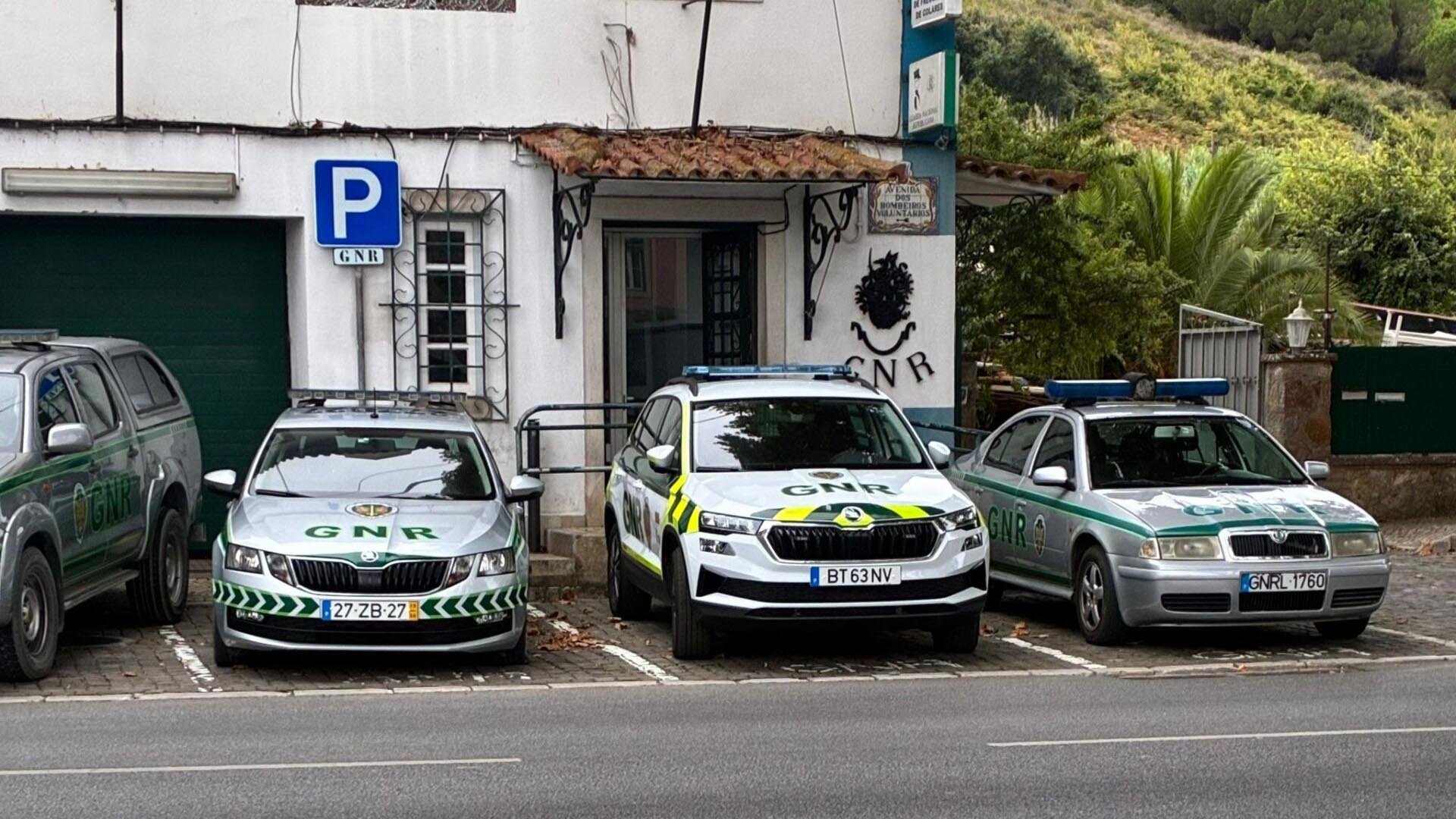 В Португалия ще срещнете и цяла гама полицейски автомобили Skoda