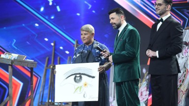 Художничката Фанка Борисова и въздушният акробат Петра Кирилова отиват на финал в "България търси талант“