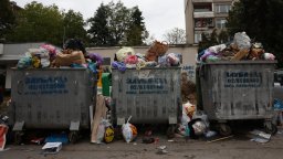 Започва новият етап от кризата с боклука в София