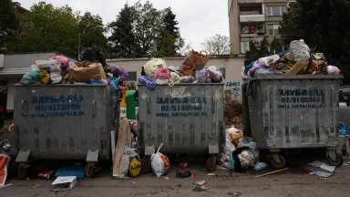 Започва вторият етап от кризата с боклука в София