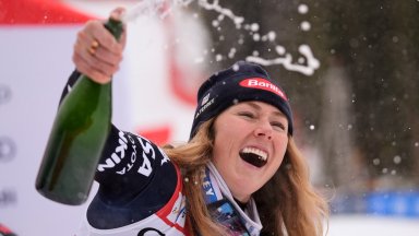 Три от три за невероятната Шифрин и победа №104 пред родна публика