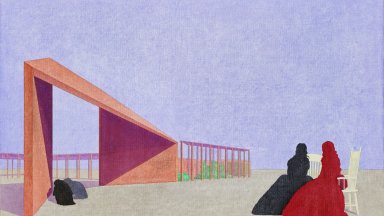 Слав Недев и неговите Синхронични пространства