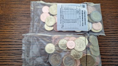 Започна продажбата на стартови комплекти с български евромонети за граждани и бизнес