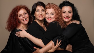 "Ева квартет" чества годишнина с концерт "По пътя"