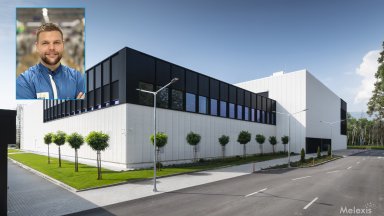 Поглед отвътре: ролята на техниците в Melexis