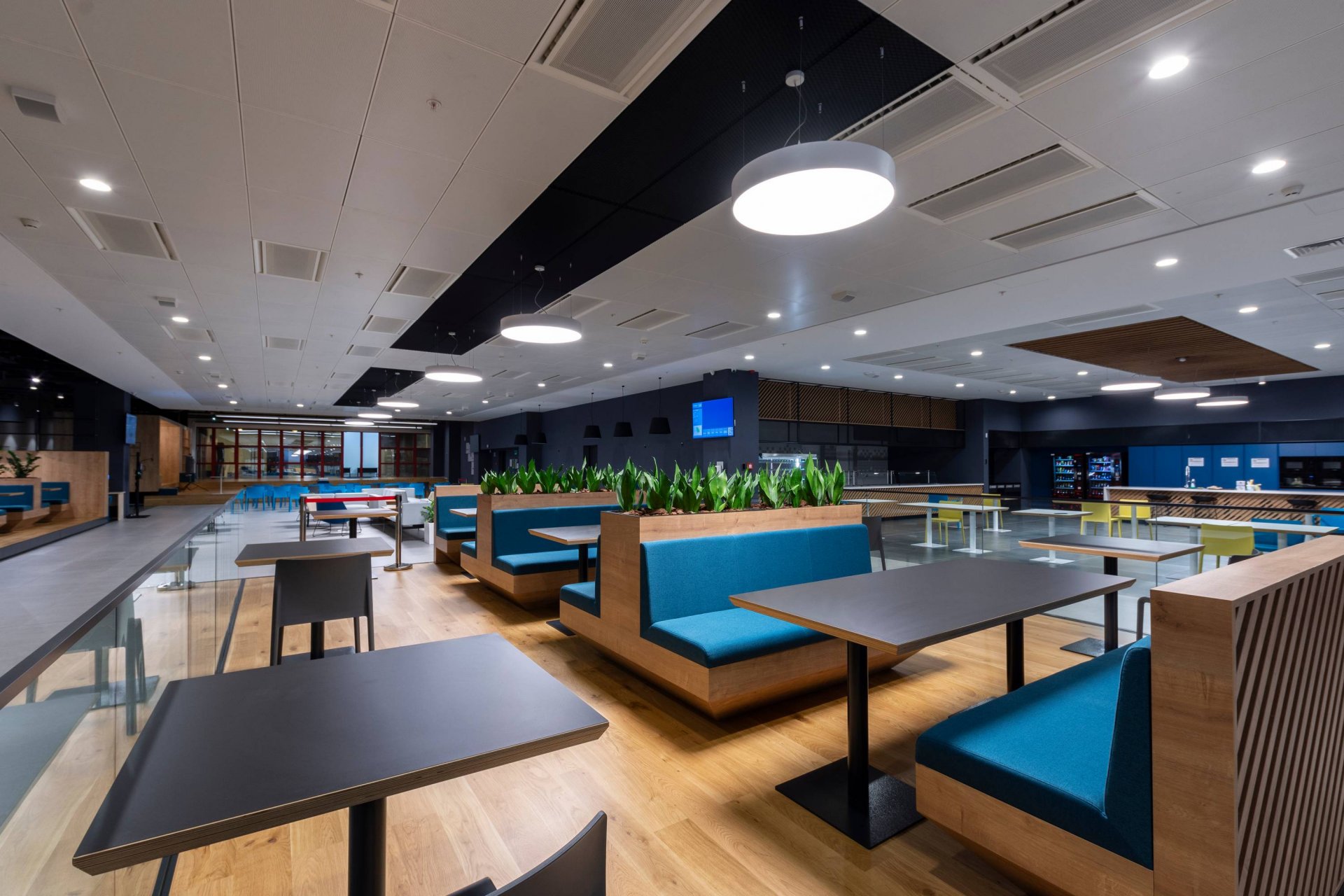 Зоната за хранене в Melexis България