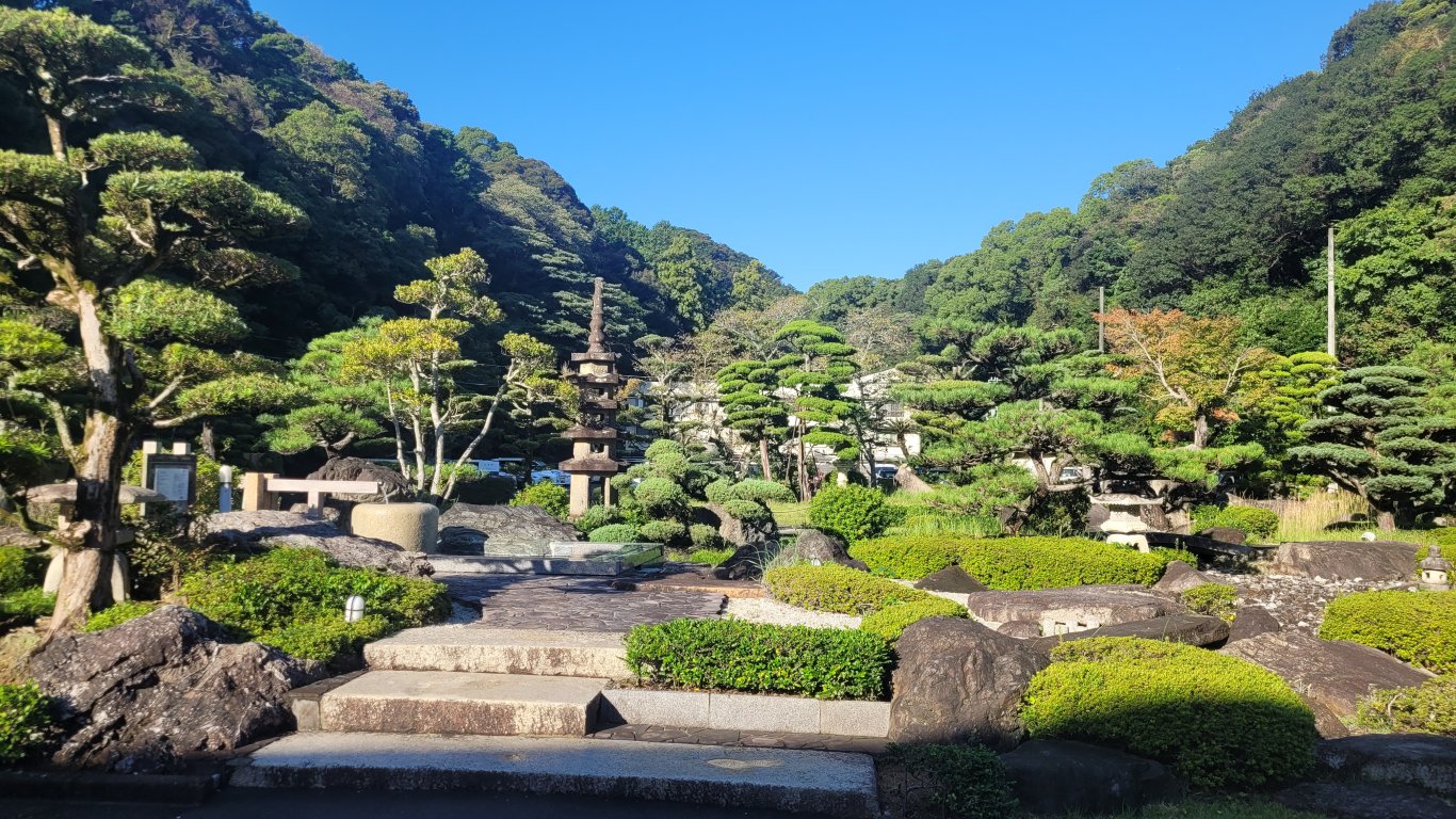 Кумано кодо - по старите мечи пътеки и стъпките на японски императори