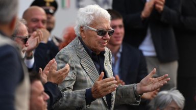 Траур в Италия: На 93 години почина най-голямата тенис легенда